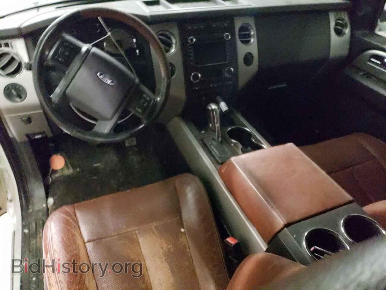 2008 FORD EXPEDITION - VIN: 1FMFU18518LA46673 - Фото 8