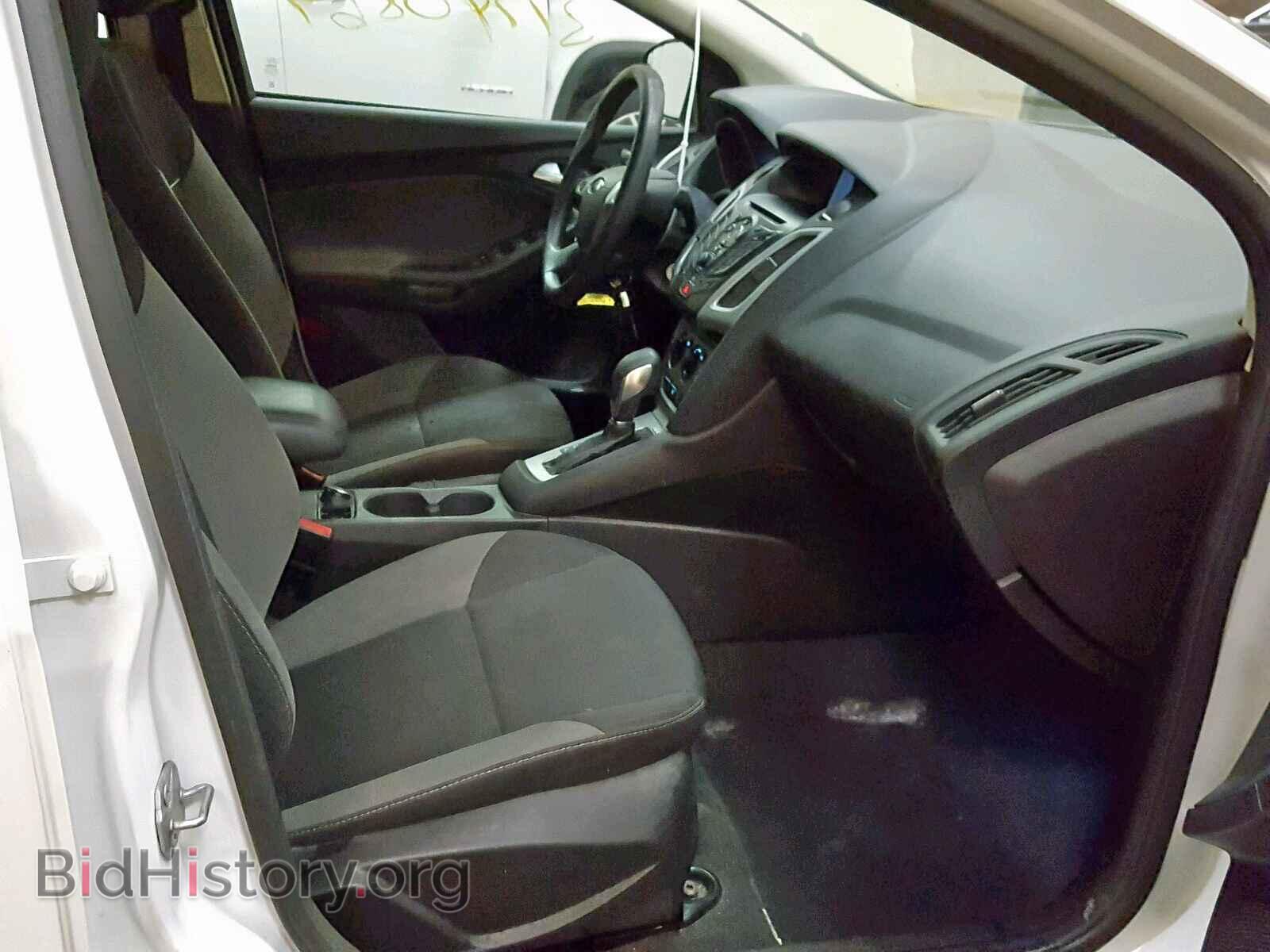2014 FORD FOCUS SE - VIN: 1FADP3F27EL223347 - Фото 5