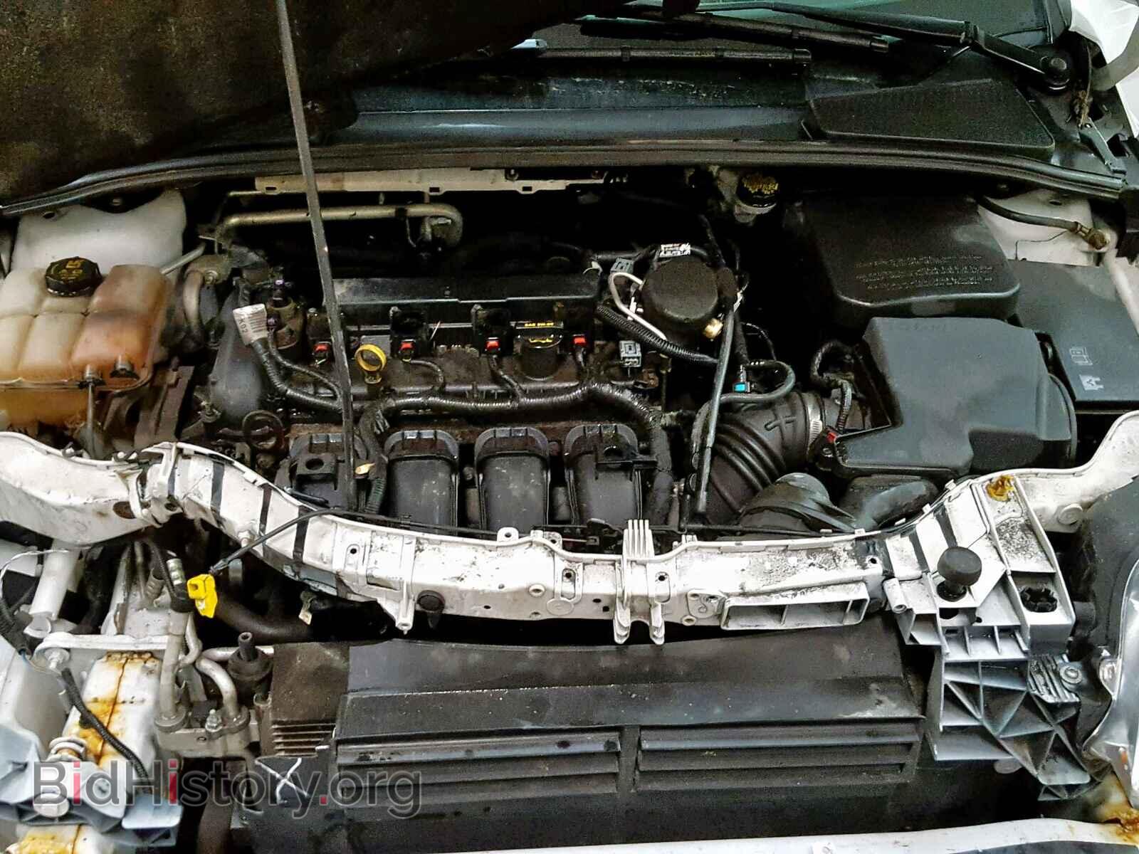 2014 FORD FOCUS SE - VIN: 1FADP3F27EL223347 - Фото 7