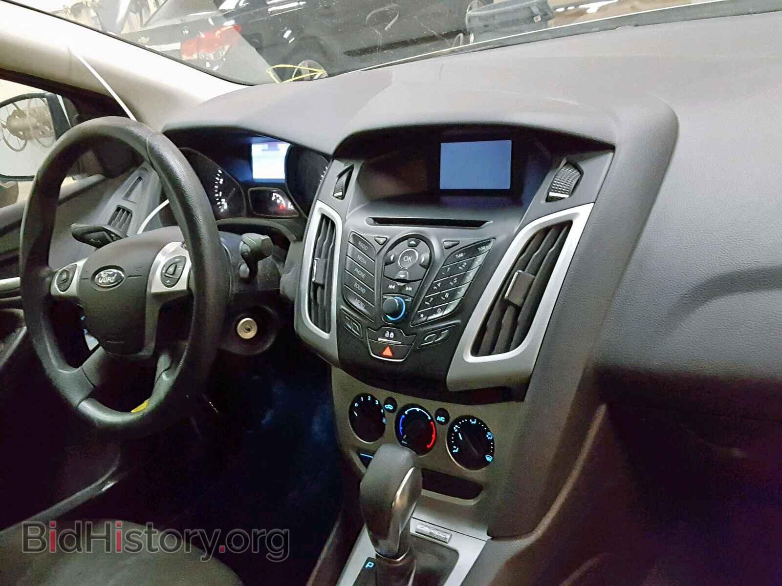 2014 FORD FOCUS SE - VIN: 1FADP3F27EL223347 - Фото 9