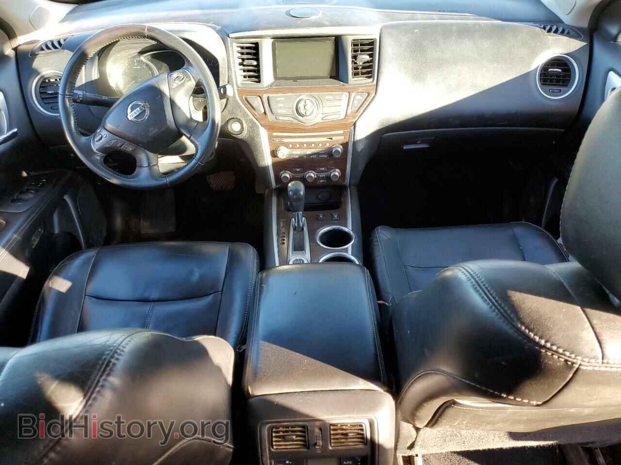 2014 NISSAN PATHFINDER - VIN: 5N1AR2MM4EC633959 - Фото 8