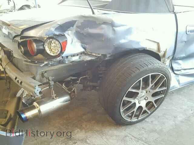 2005 HONDA S2000 - VIN: JHMAP21495S002773 - Фото 9