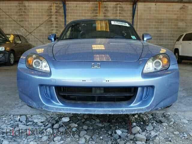 2005 HONDA S2000 - VIN: JHMAP21495S002773 - Фото 10