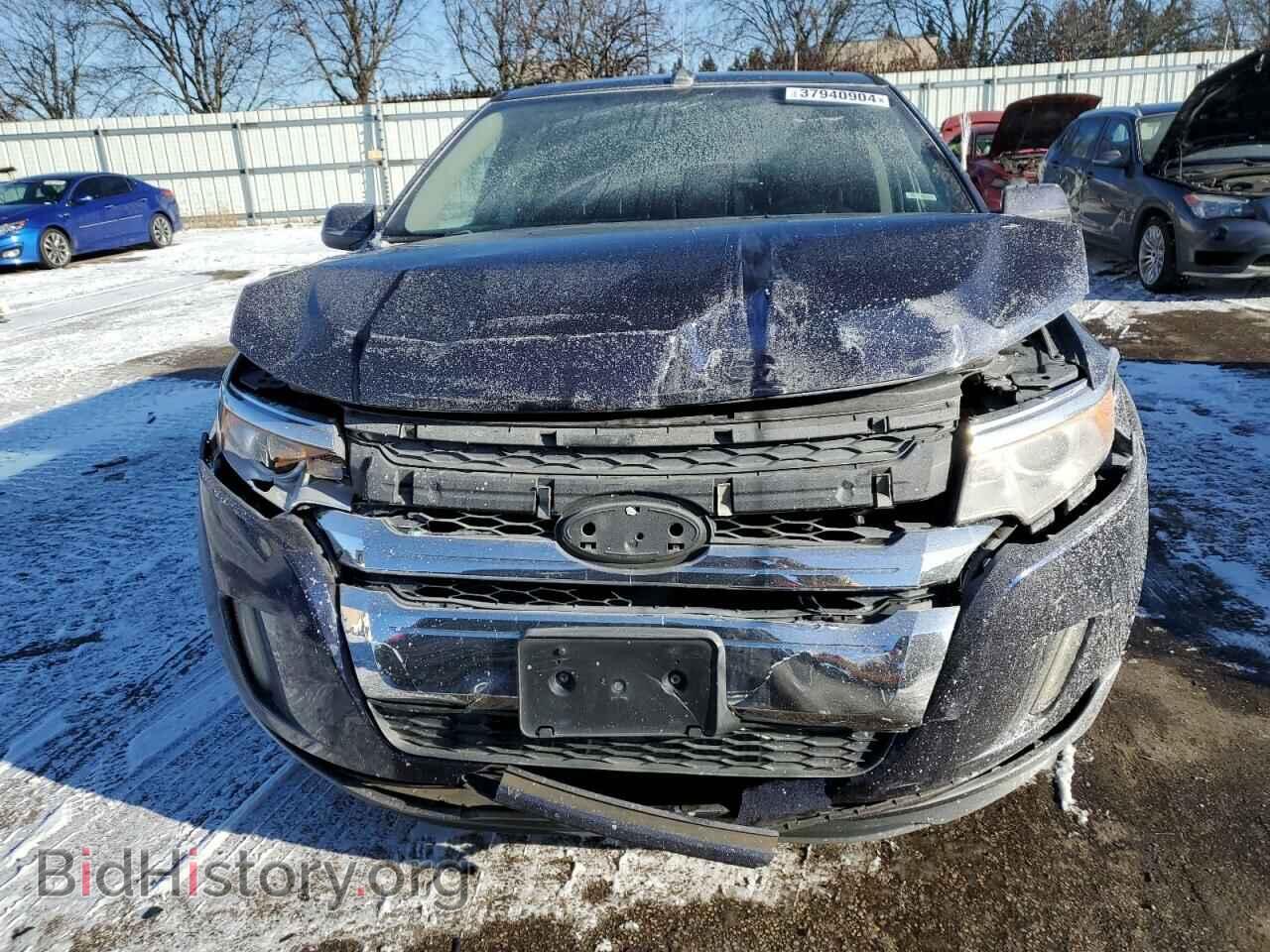 2011 FORD EDGE - VIN: 2FMDK3JC0BBA95386 - Photo 5