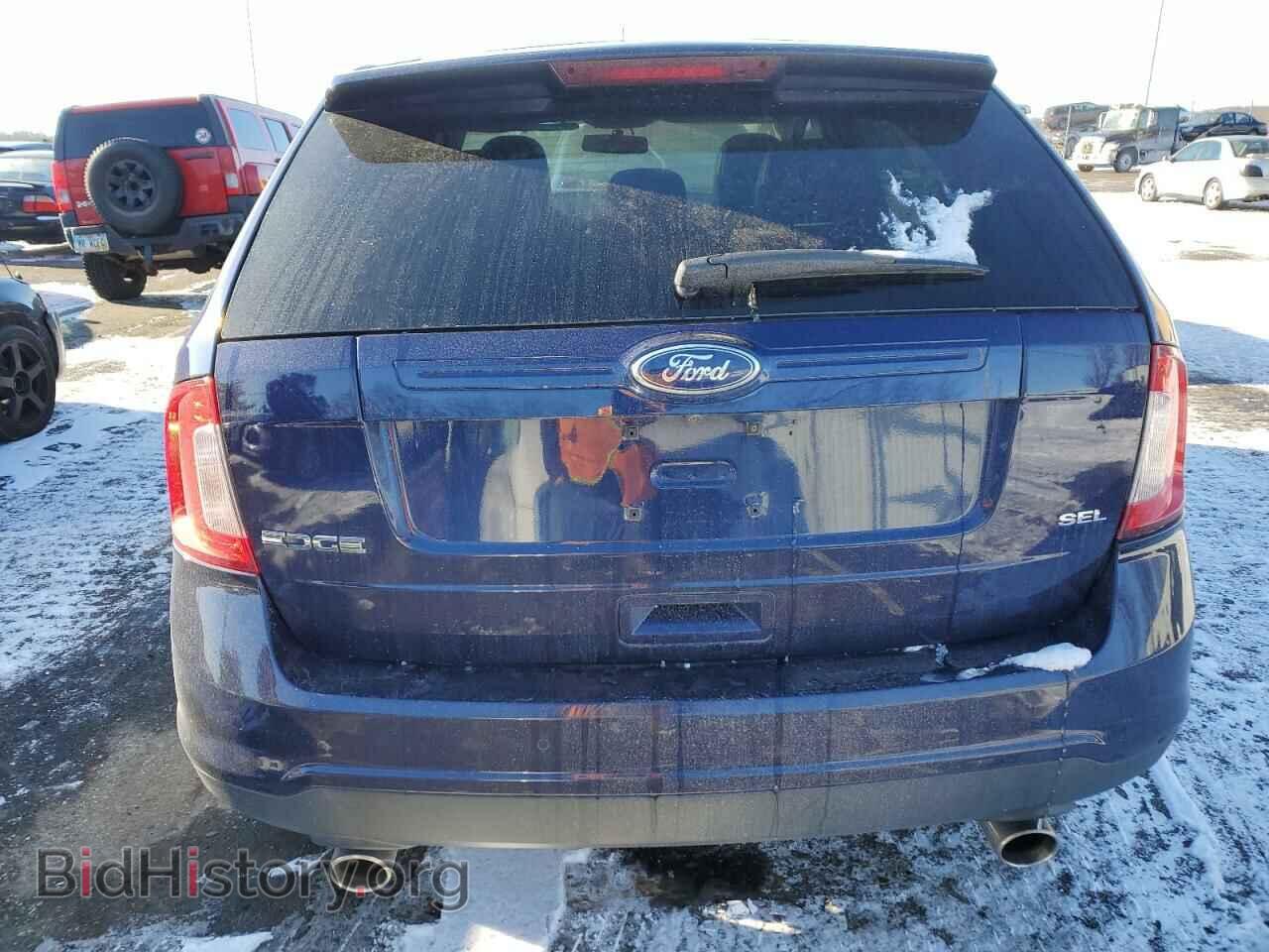 2011 FORD EDGE - VIN: 2FMDK3JC0BBA95386 - Photo 6