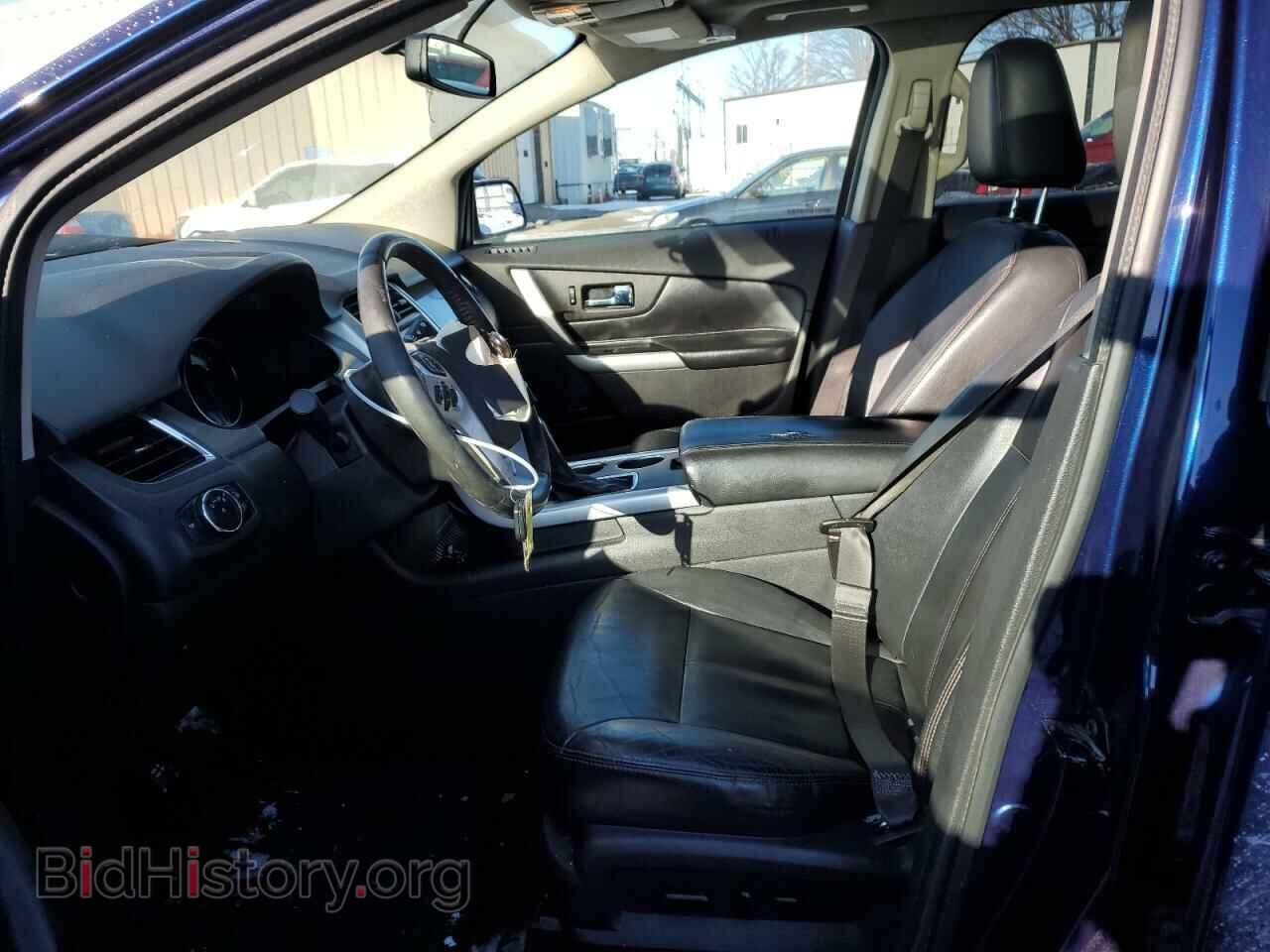 2011 FORD EDGE - VIN: 2FMDK3JC0BBA95386 - Photo 7
