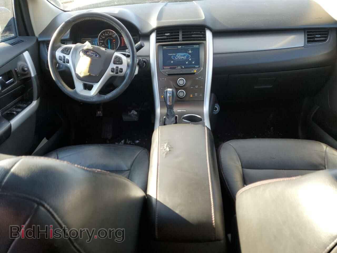 2011 FORD EDGE - VIN: 2FMDK3JC0BBA95386 - Photo 8