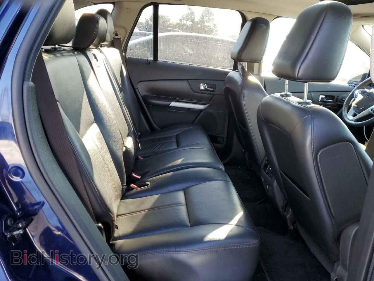 2011 FORD EDGE - VIN: 2FMDK3JC0BBA95386 - Photo 10