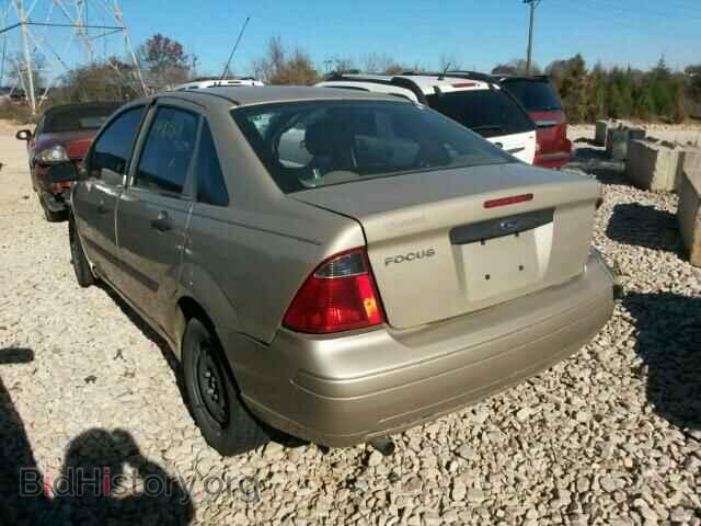2007 FORD FOCUS - VIN: 1FAFP34NX7W222913 - Фото 3