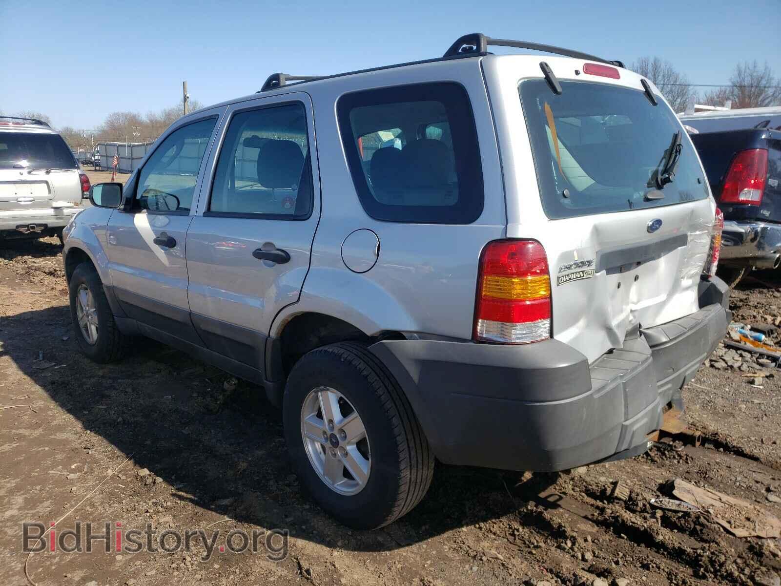 2006 FORD ESCAPE - VIN: 1FMYU02Z76KD19620 - Фото 3