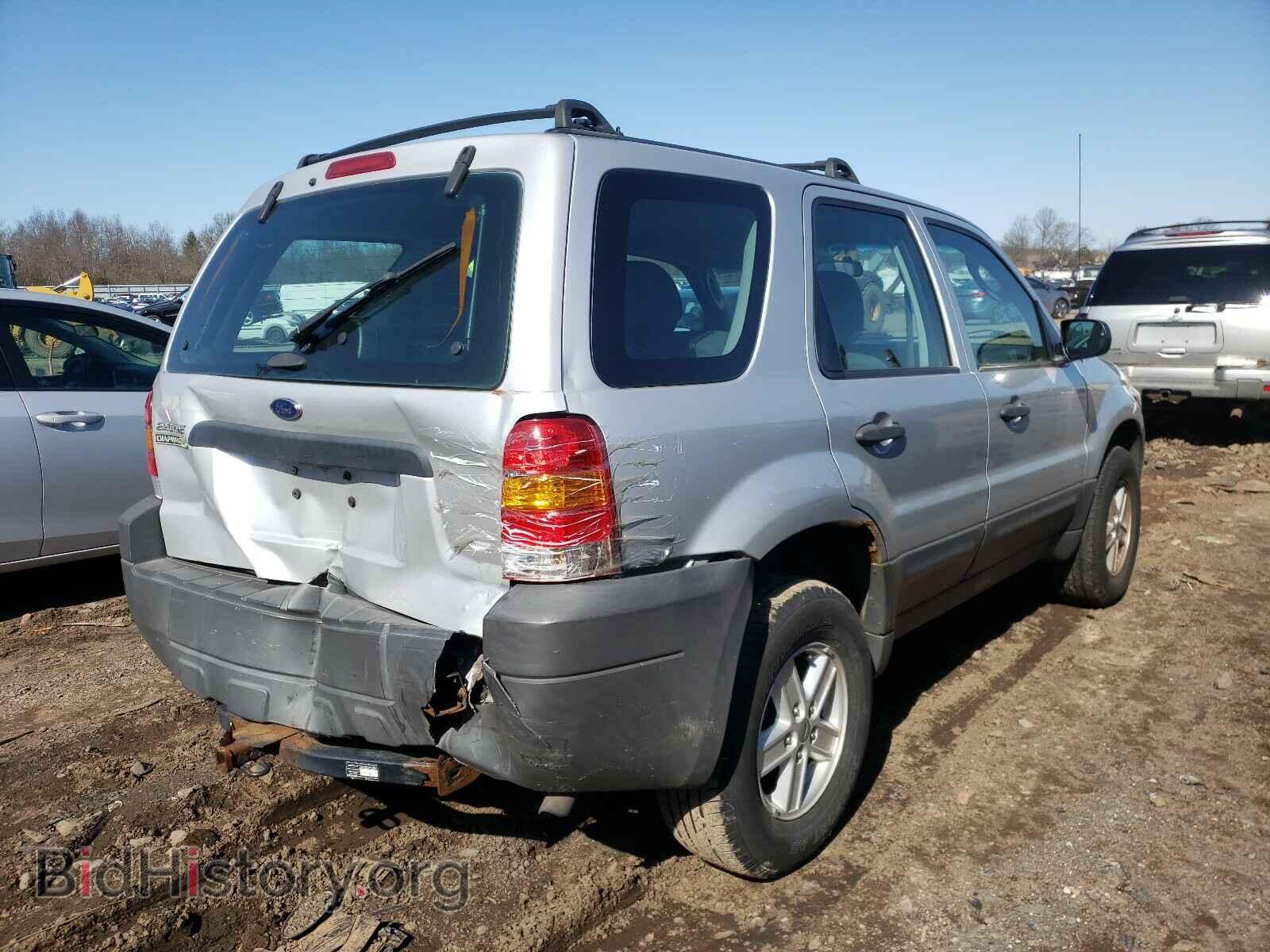 2006 FORD ESCAPE - VIN: 1FMYU02Z76KD19620 - Фото 4