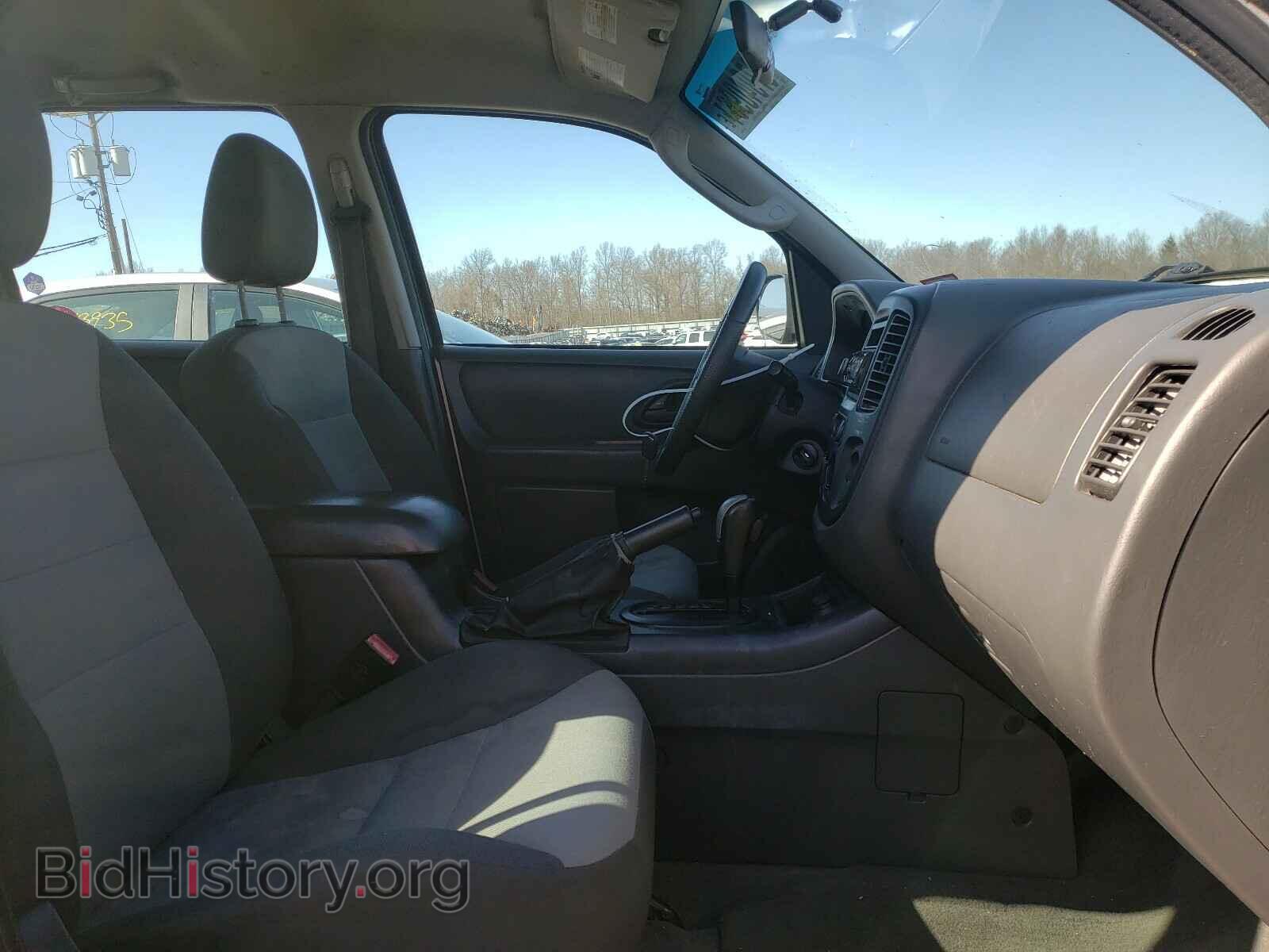 2006 FORD ESCAPE - VIN: 1FMYU02Z76KD19620 - Фото 5