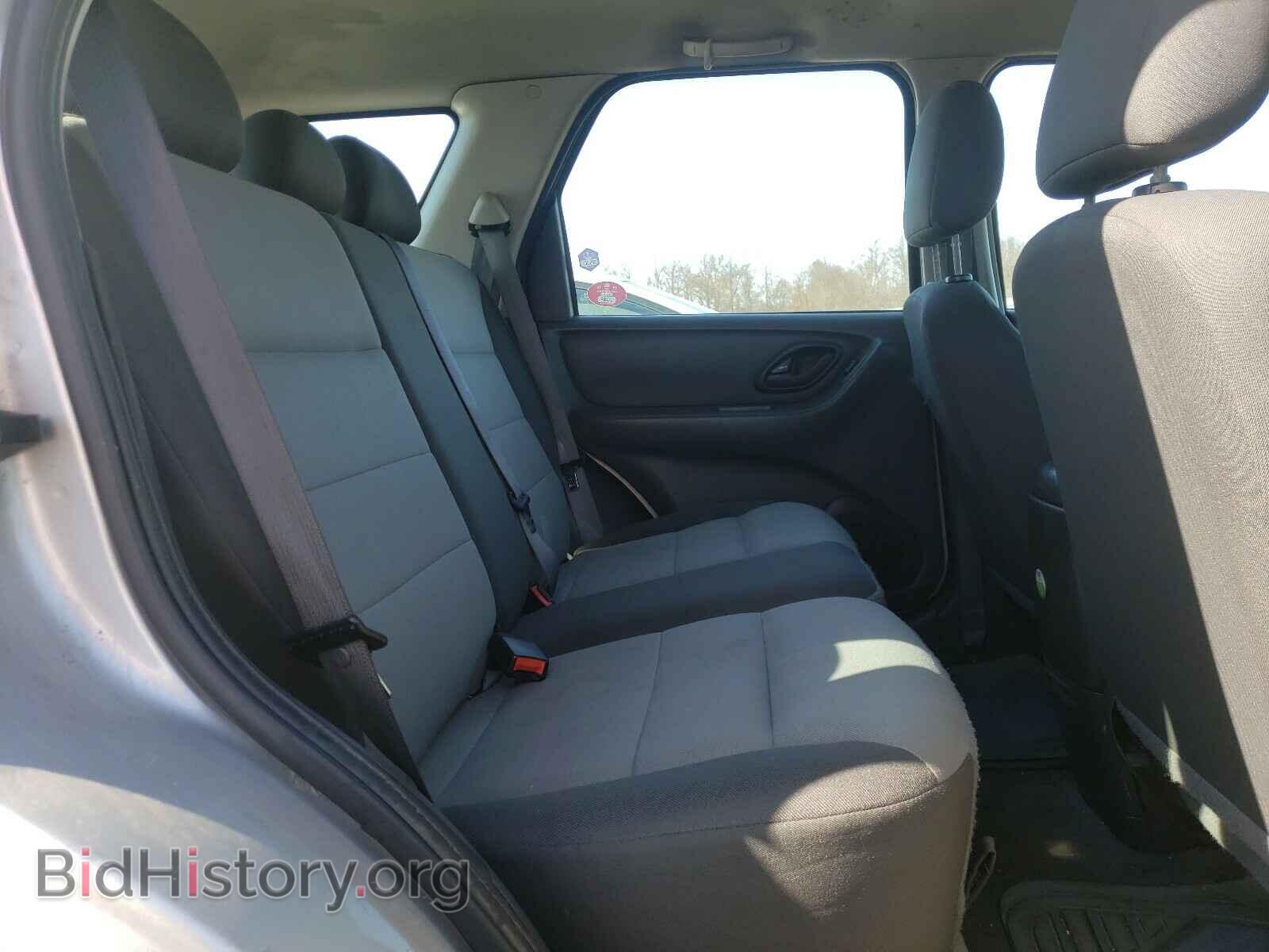 2006 FORD ESCAPE - VIN: 1FMYU02Z76KD19620 - Фото 6