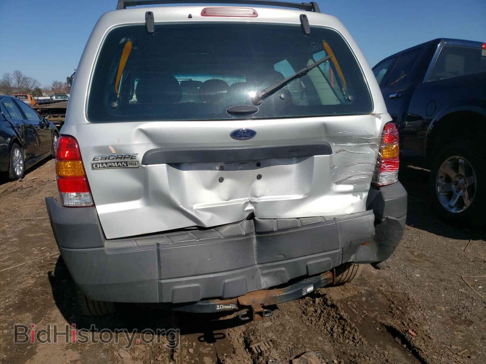 2006 FORD ESCAPE - VIN: 1FMYU02Z76KD19620 - Фото 9