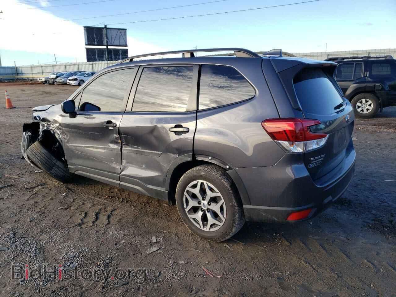 2021 SUBARU FORESTER - VIN: JF2SKAJC9MH557578 - Фото 2
