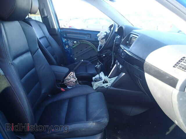 2014 MAZDA CX-5 - VIN: JM3KE2DY4E0306347 - Фото 5