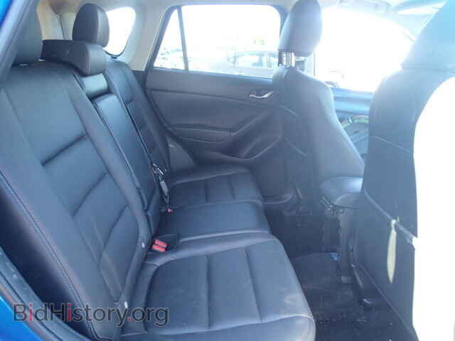 2014 MAZDA CX-5 - VIN: JM3KE2DY4E0306347 - Фото 6