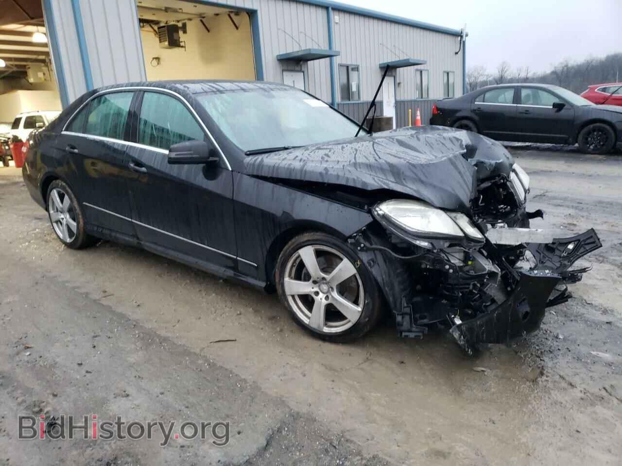 2011 MERCEDES-BENZ E-CLASS - VIN: WDDHF8HB2BA460608 - Фото 4