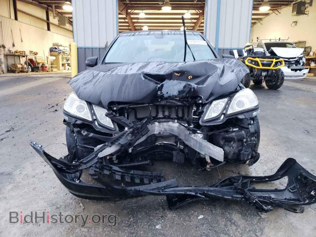 2011 MERCEDES-BENZ E-CLASS - VIN: WDDHF8HB2BA460608 - Фото 5