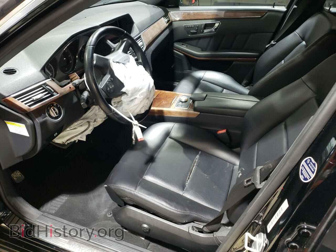 2011 MERCEDES-BENZ E-CLASS - VIN: WDDHF8HB2BA460608 - Фото 7