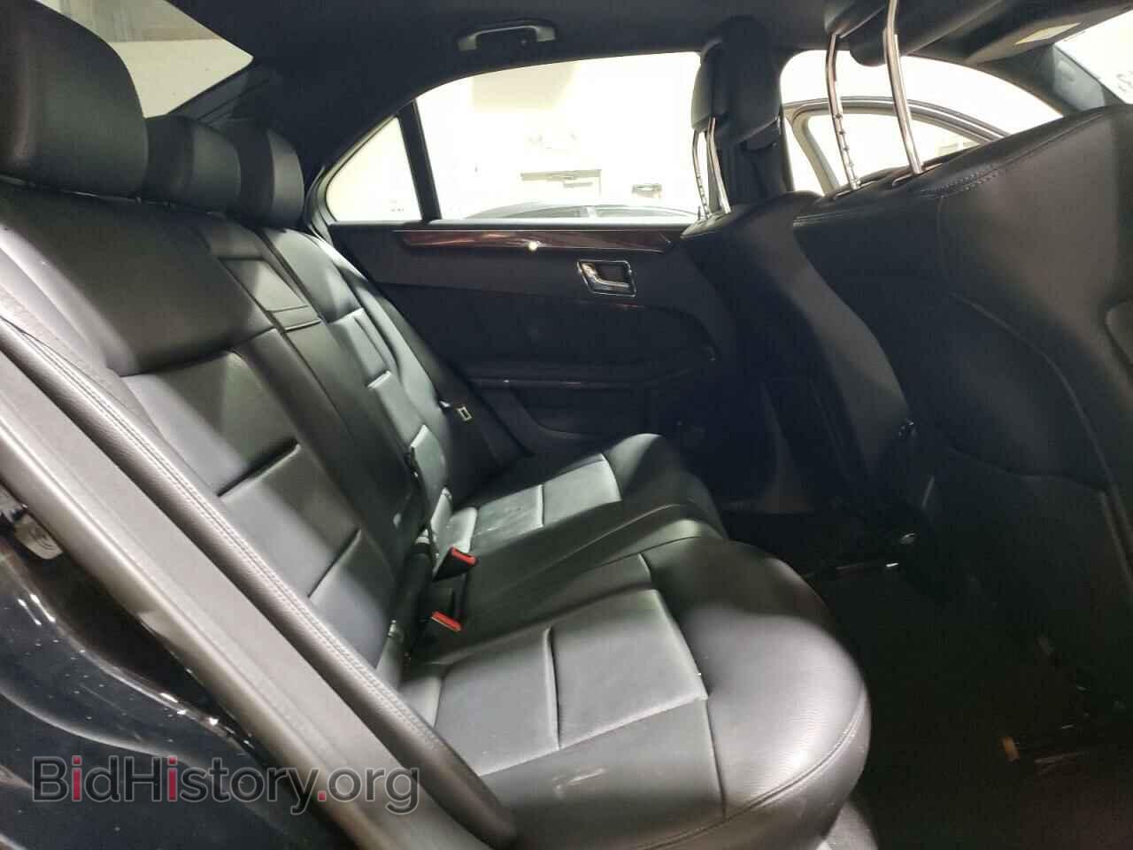 2011 MERCEDES-BENZ E-CLASS - VIN: WDDHF8HB2BA460608 - Фото 10