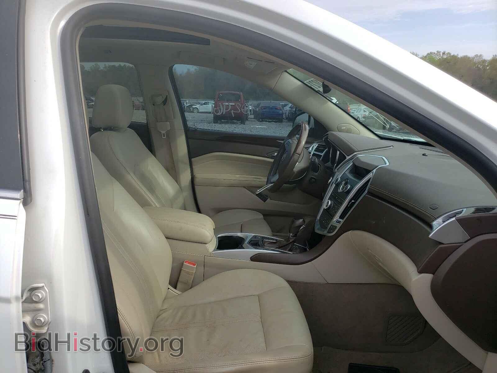 2011 CADILLAC SRX - VIN: 3GYFNAEY3BS630164 - Фото 5