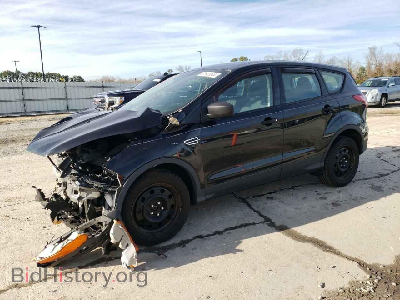 Фотография 1FMCU0F78EUD70713 - FORD ESCAPE 2014