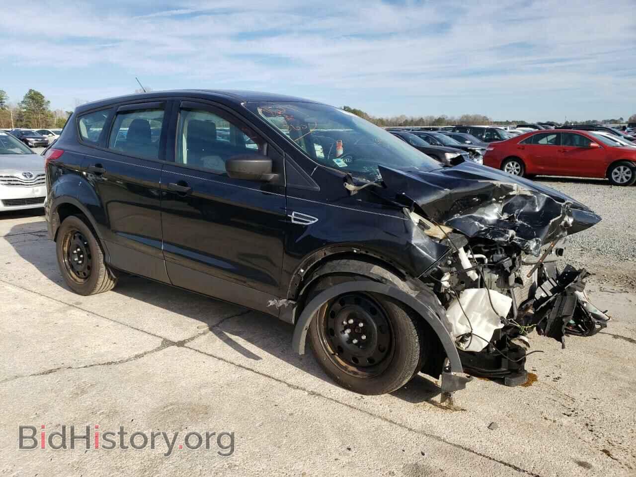 2014 FORD ESCAPE - VIN: 1FMCU0F78EUD70713 - Фото 4