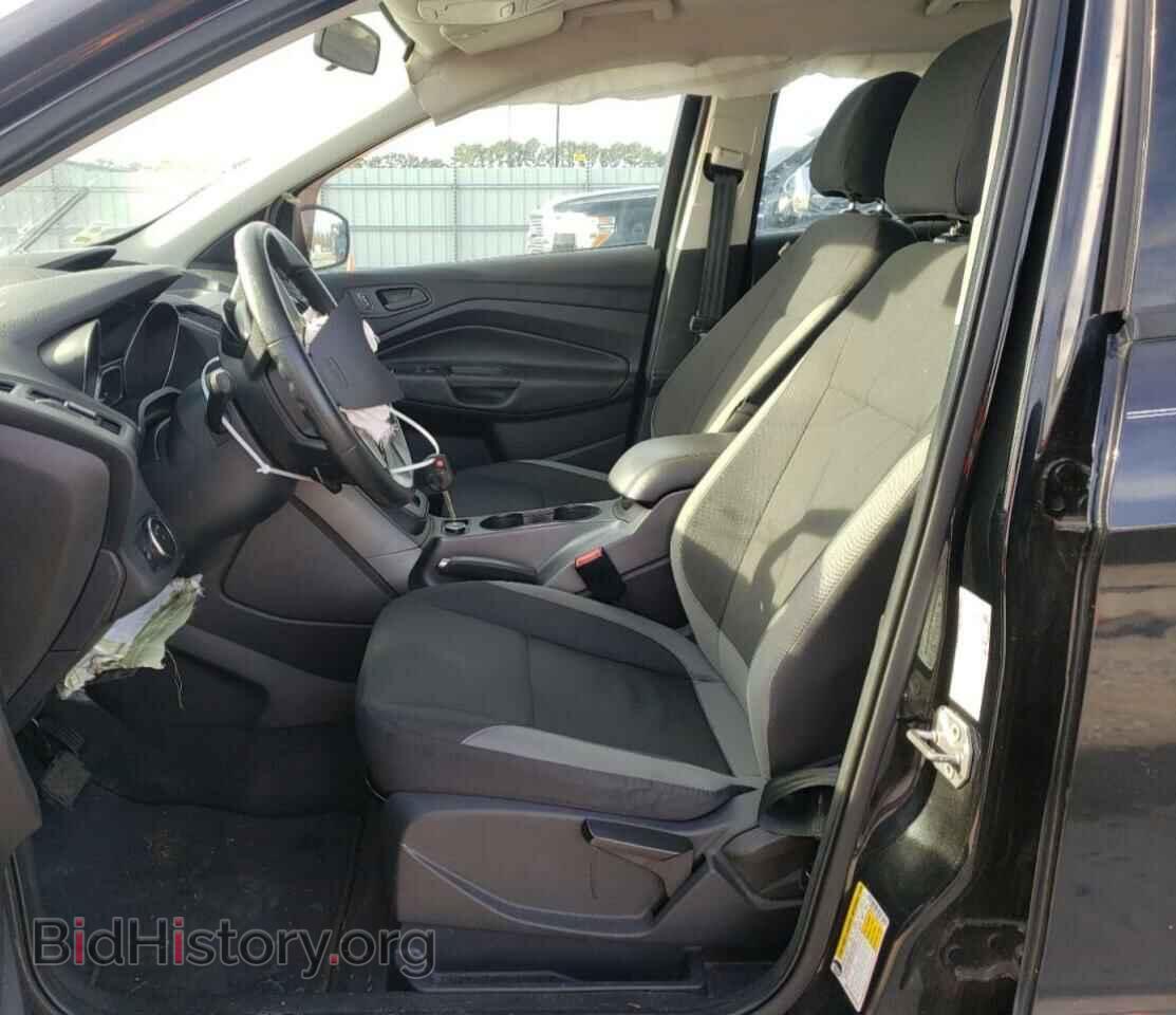 2014 FORD ESCAPE - VIN: 1FMCU0F78EUD70713 - Фото 7