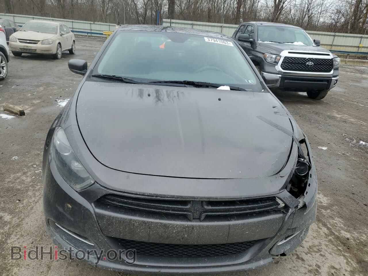 2016 DODGE DART - VIN: 1C3CDFBB6GD506068 - Фото 5