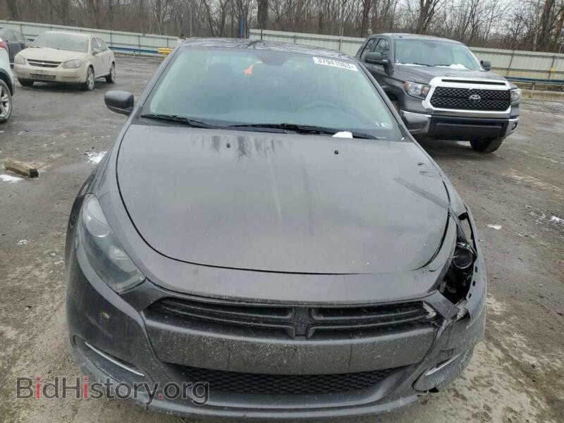 2016 Dodge DART (VIN 1C3CDFBB6GD506068) — photo 5 of 12
