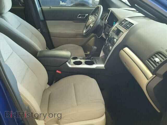 2013 FORD EXPLORER - VIN: 1FM5K7B83DGA22871 - Фото 5