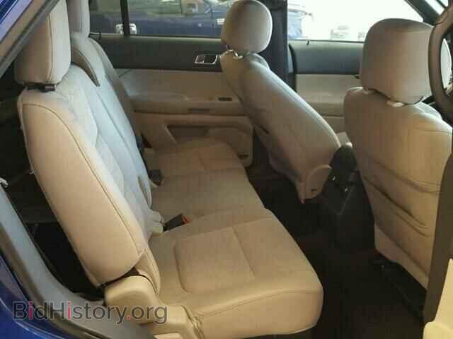 2013 FORD EXPLORER - VIN: 1FM5K7B83DGA22871 - Фото 6
