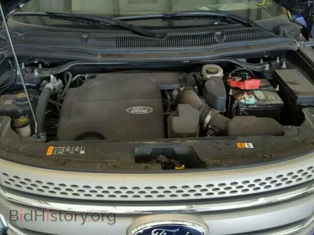 2013 FORD EXPLORER - VIN: 1FM5K7B83DGA22871 - Фото 7