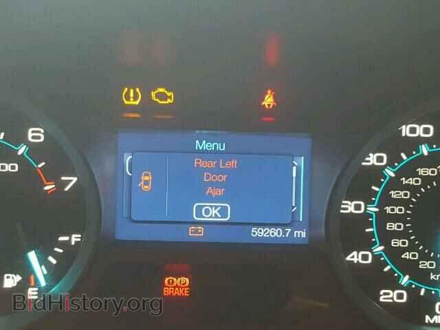 2013 FORD EXPLORER - VIN: 1FM5K7B83DGA22871 - Фото 8