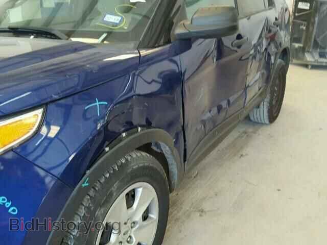 2013 FORD EXPLORER - VIN: 1FM5K7B83DGA22871 - Фото 9