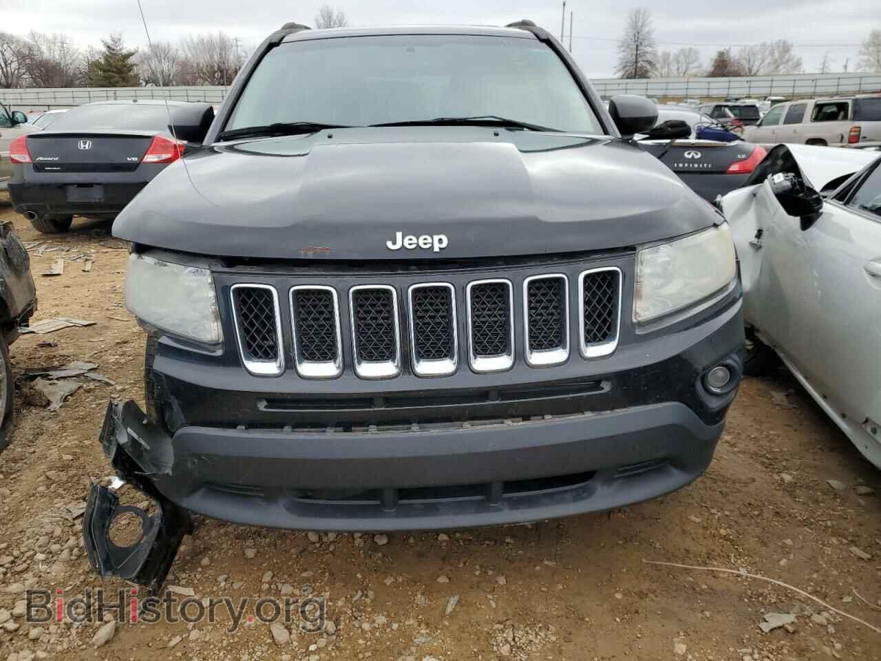 2012 JEEP COMPASS - VIN: 1C4NJCCB2CD661074 - Фото 5