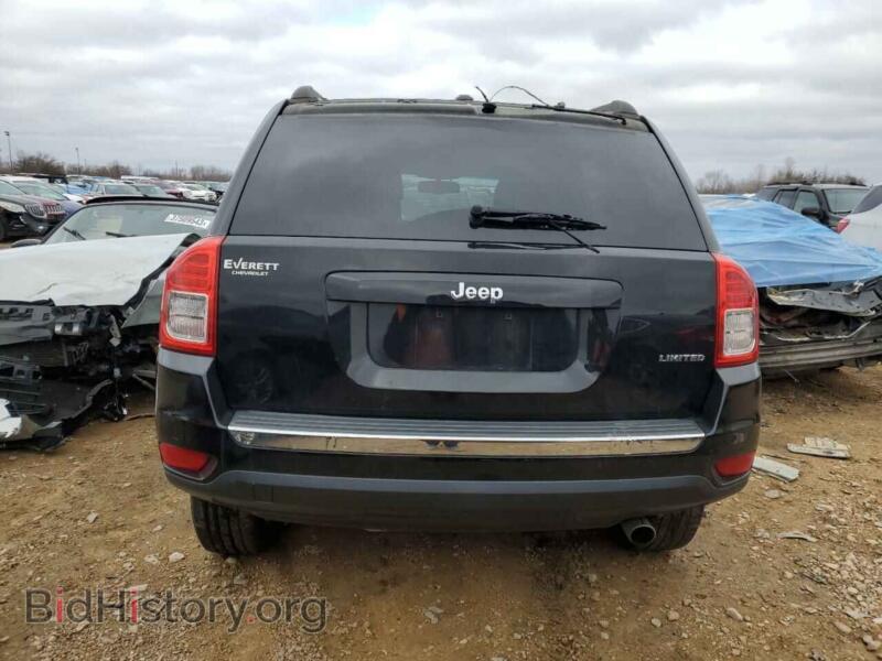 2012 Jeep COMPASS (VIN 1C4NJCCB2CD661074) — photo 6 of 13
