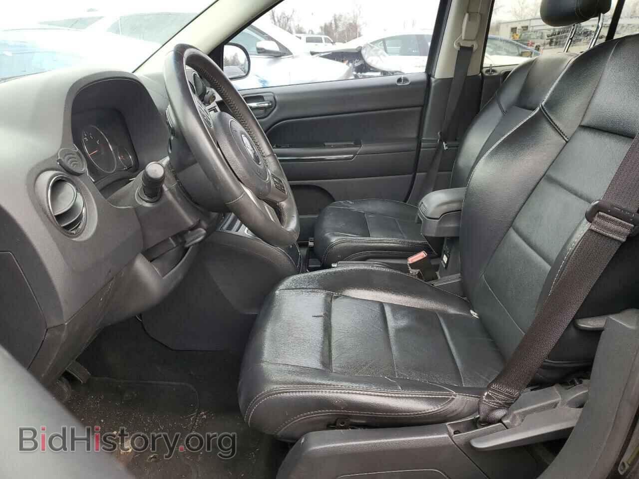 2012 JEEP COMPASS - VIN: 1C4NJCCB2CD661074 - Фото 7