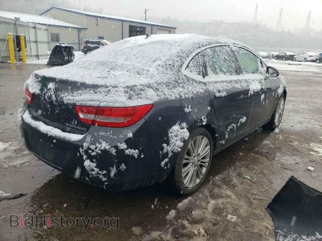 2013 BUICK VERANO - VIN: 1G4PP5SK2D4164642 - Фото 4