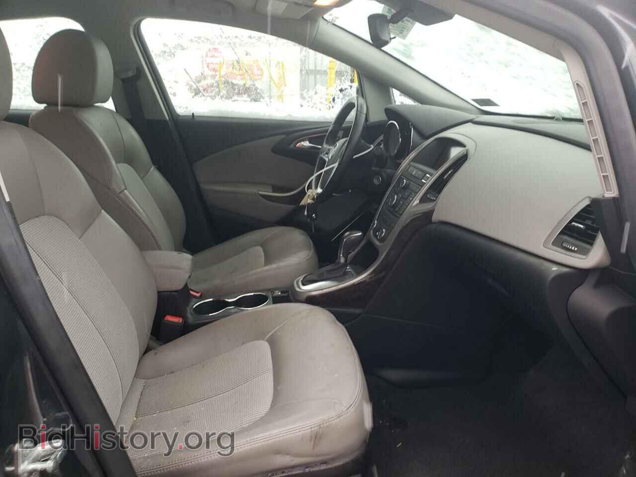 2013 BUICK VERANO - VIN: 1G4PP5SK2D4164642 - Фото 5