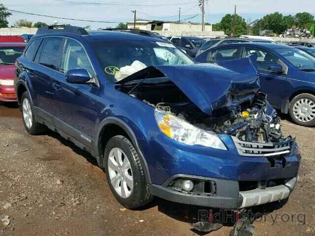 Photo 4S4BRDKC7B2320951 - SUBARU OUTBACK 2011