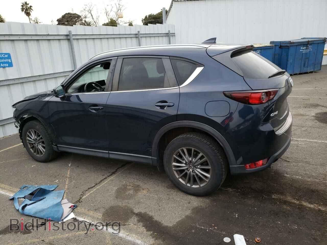 2017 MAZDA CX-5 - VIN: JM3KFACL0H0193319 - Фото 2