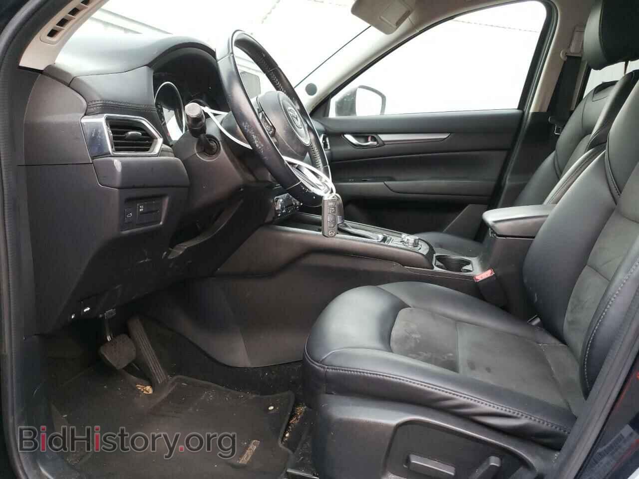2017 MAZDA CX-5 - VIN: JM3KFACL0H0193319 - Фото 7