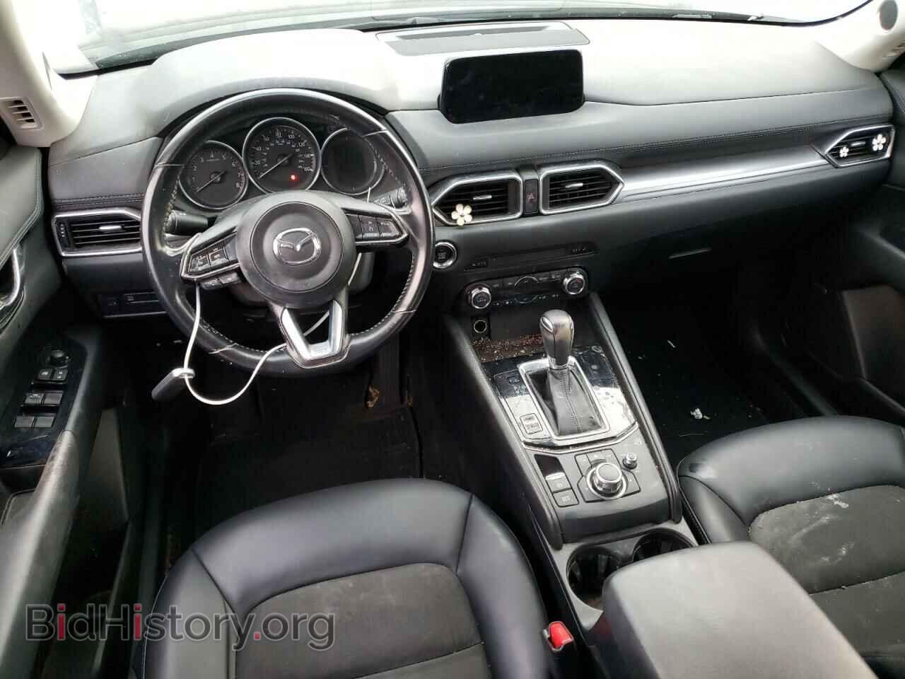 2017 MAZDA CX-5 - VIN: JM3KFACL0H0193319 - Фото 8