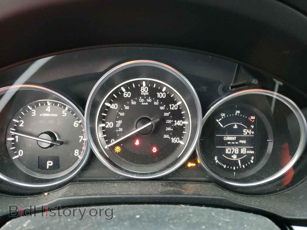 2017 MAZDA CX-5 - VIN: JM3KFACL0H0193319 - Фото 9