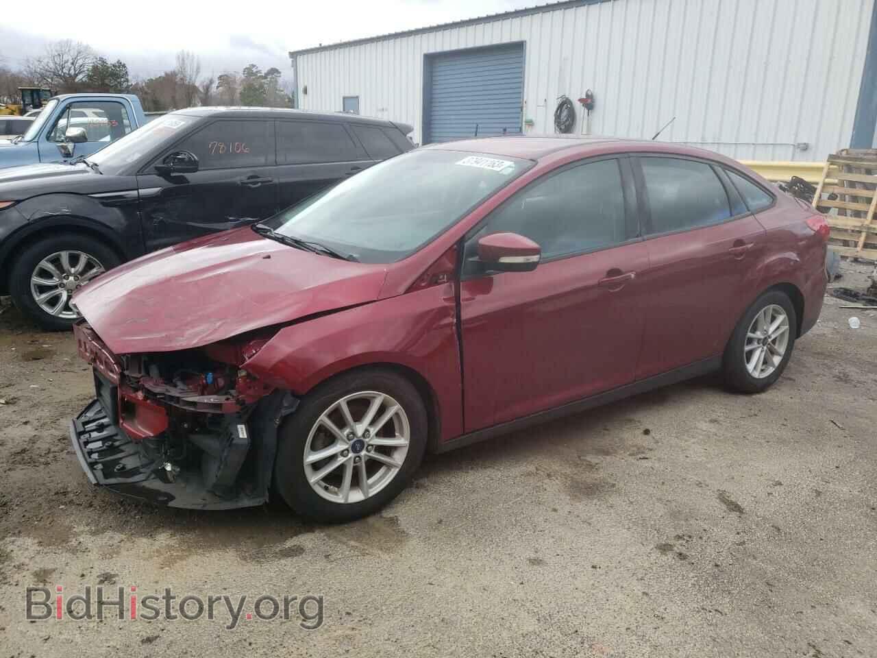Photo 1FADP3F24FL259577 - FORD FOCUS 2015