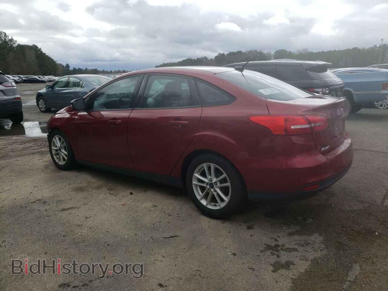 2015 FORD FOCUS - VIN: 1FADP3F24FL259577 - Photo 2