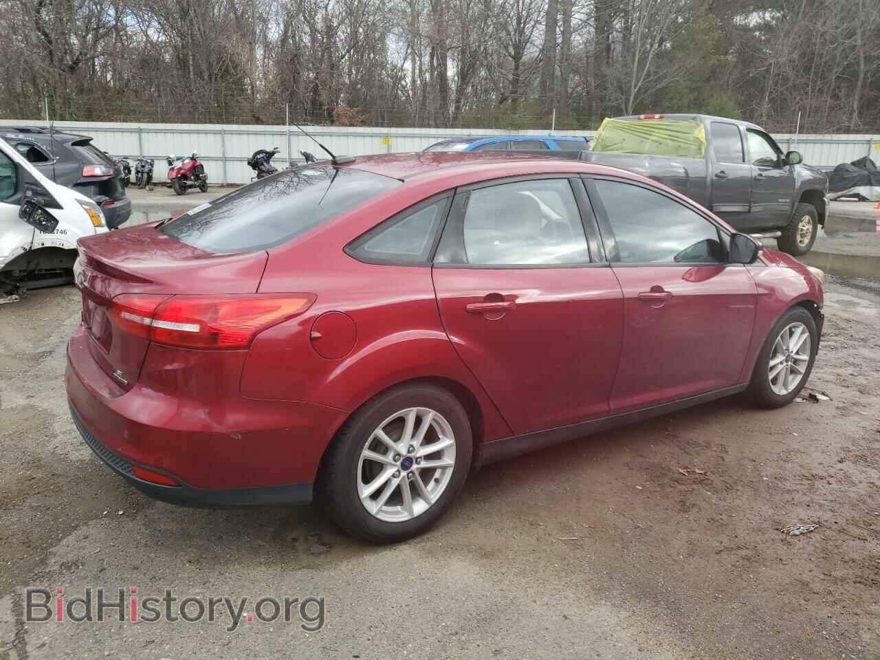 2015 FORD FOCUS - VIN: 1FADP3F24FL259577 - Photo 3