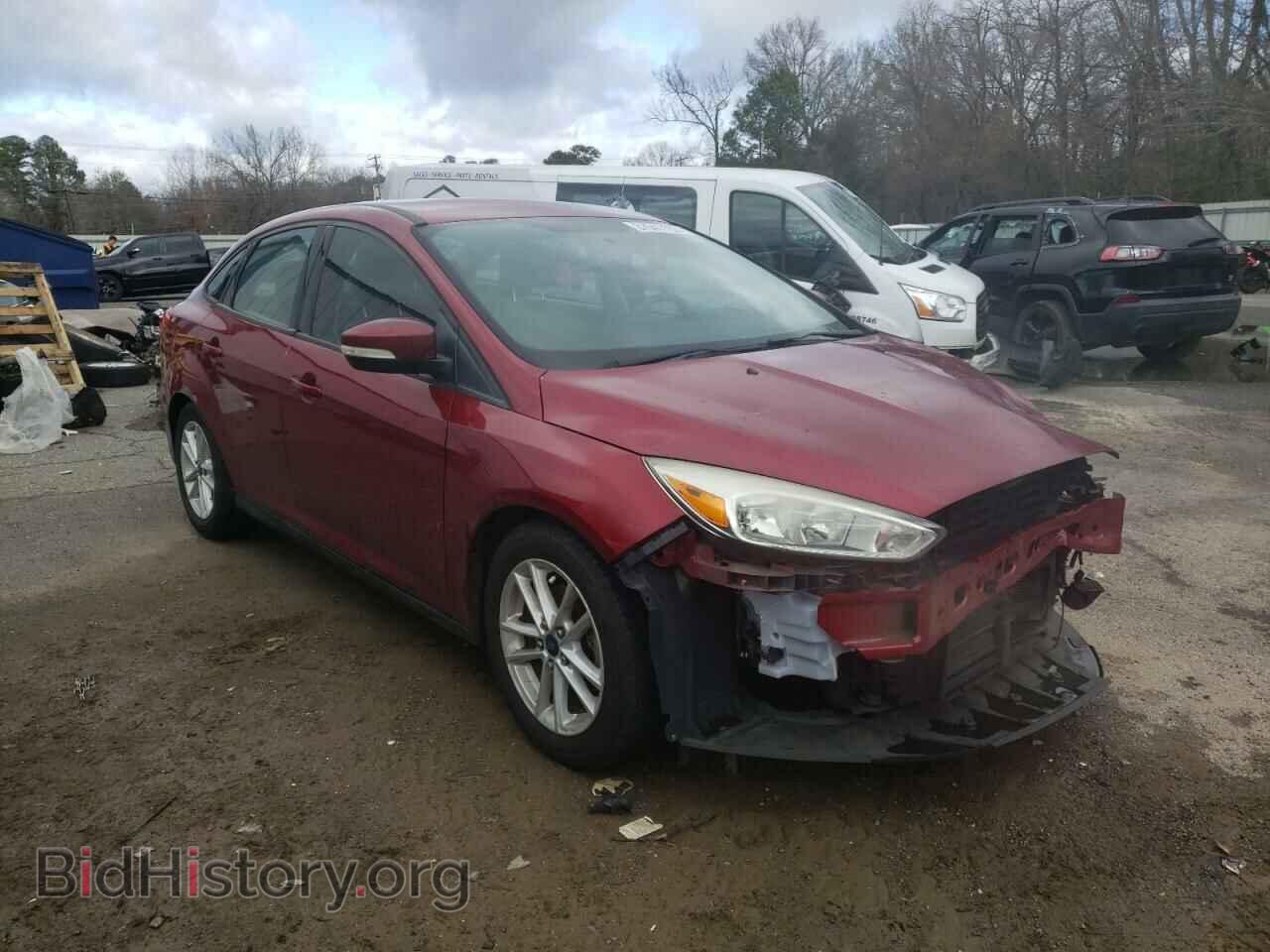 2015 FORD FOCUS - VIN: 1FADP3F24FL259577 - Photo 4